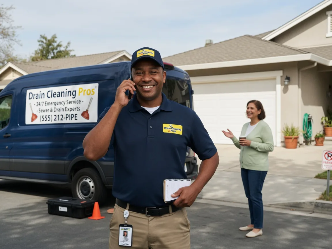 Drain Cleaning Pangburn, AR FAQs